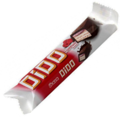 ULKER DIDO SUTLU CIKOLATA FRAMBUAZLI 37 G