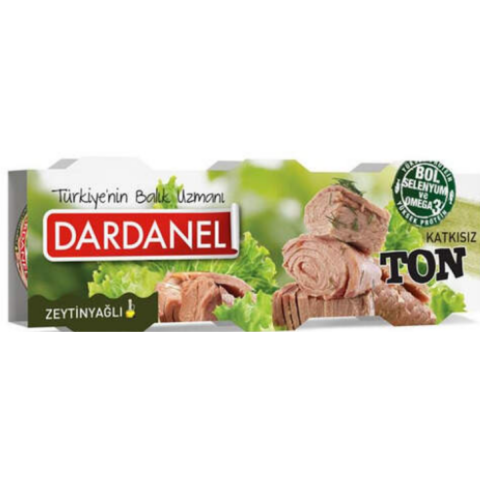 DARDANEL TON ZEYTINYAGLI 3*75 G