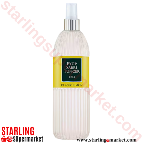 EST KOLONYA KLASIK LIMON SPREY 150 ML