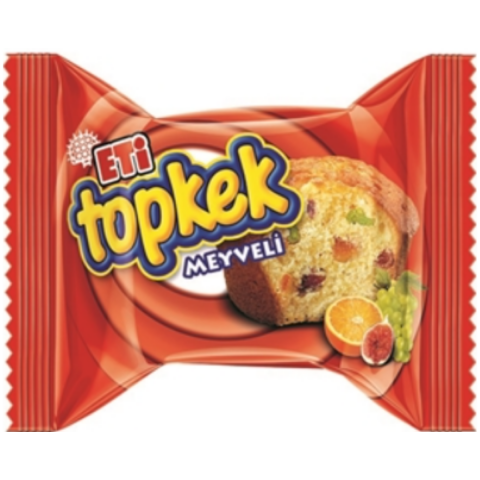 ETI TOPKEK MEYVELI 40 G