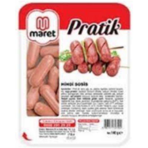 MARET HINDI SOSIS PRATIK 140 G