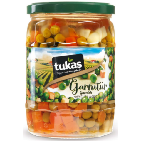 TUKAS GARNITUR CAM 580 G