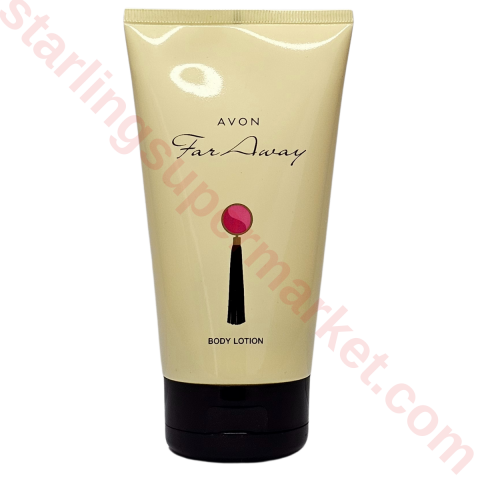 AVON VUCUT LOSYONU FAR AWAY 150 ML