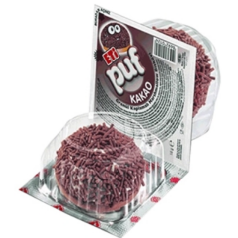 ETI PUF KAKAOLU 18 G