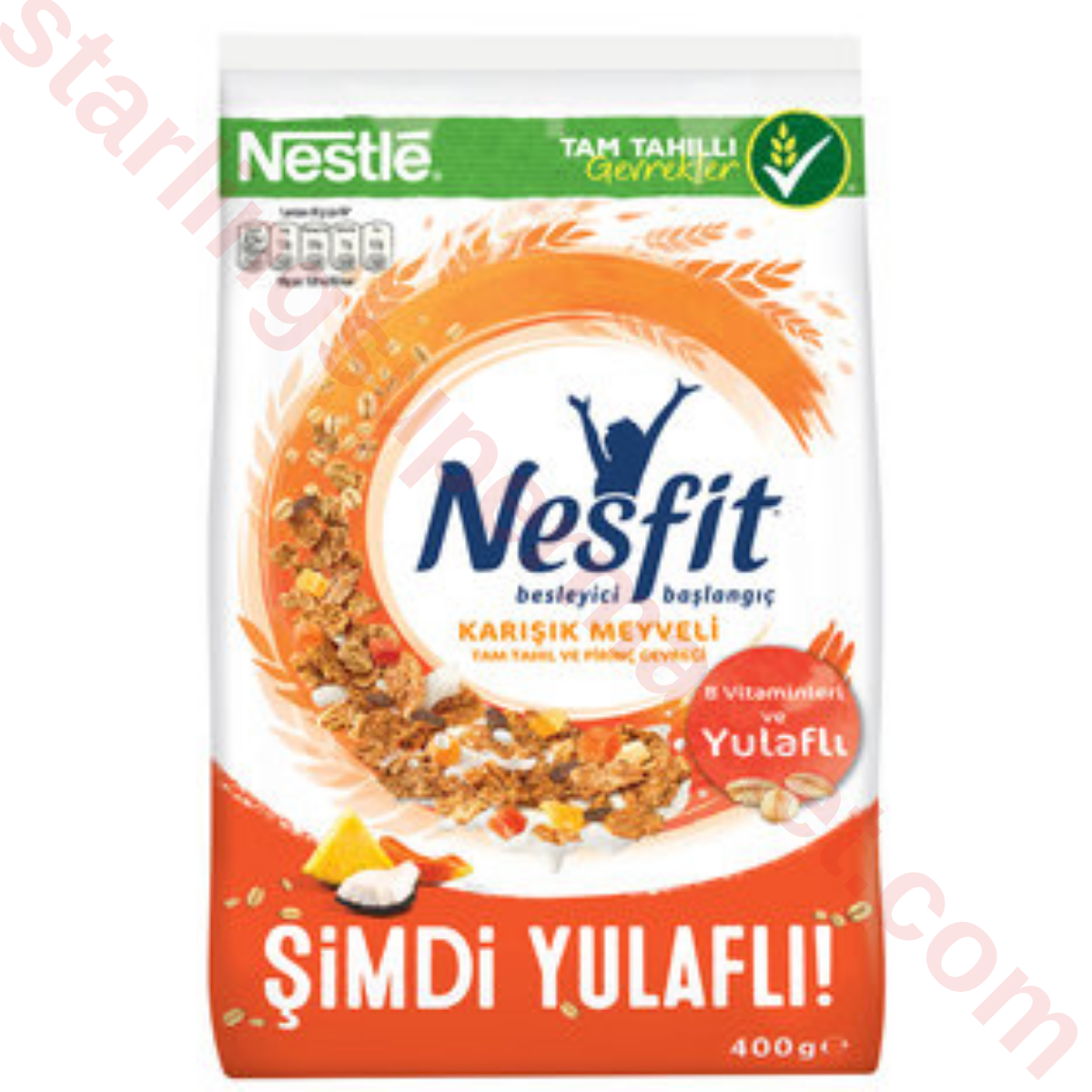 NESTLE NESFIT FRUITS 400 G
