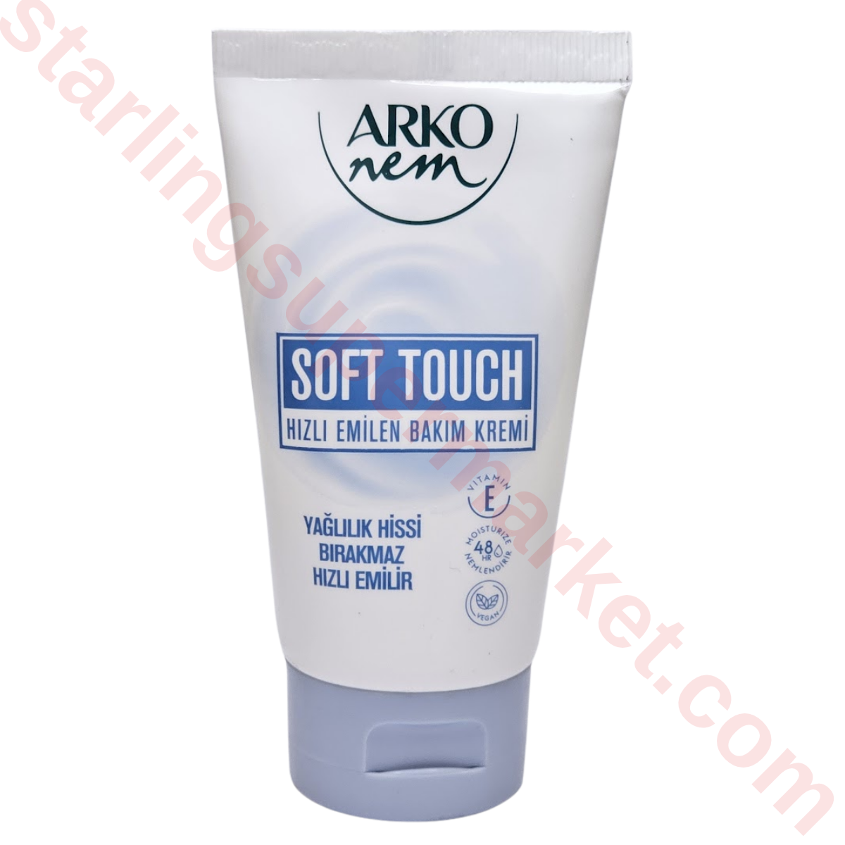 ARKO EL KREMI SOFT TOUCH TUP 60 ML
