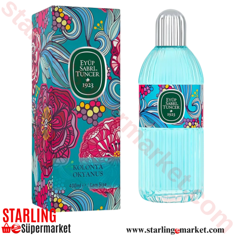 EST KOLONYA OKYANUS PET SISE 400 ML