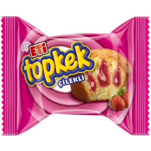 ETI TOPKEK CILEKLI 40 G