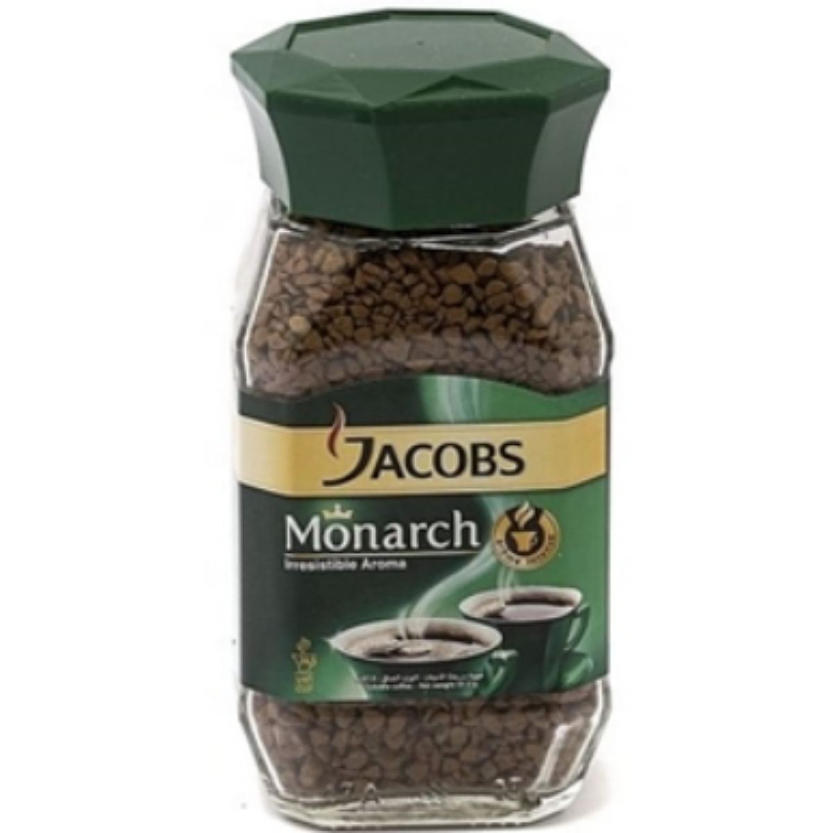 JACOBS MONARCH GOLD KAHVE KAVANOZ 47.5 G