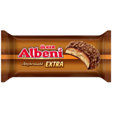 ULKER ALBENI KURABIYEM 170 G