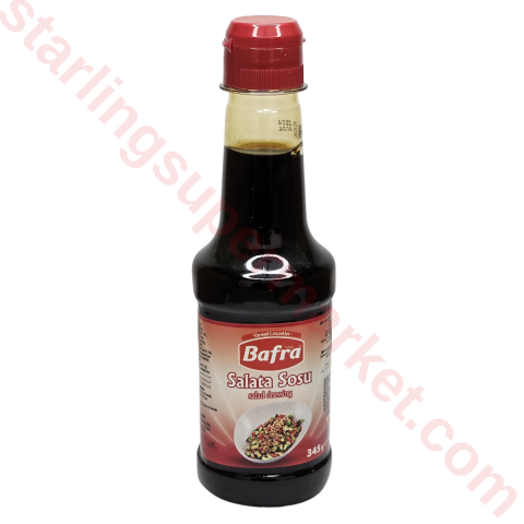 BAFRA SALATA SOSU 345 G