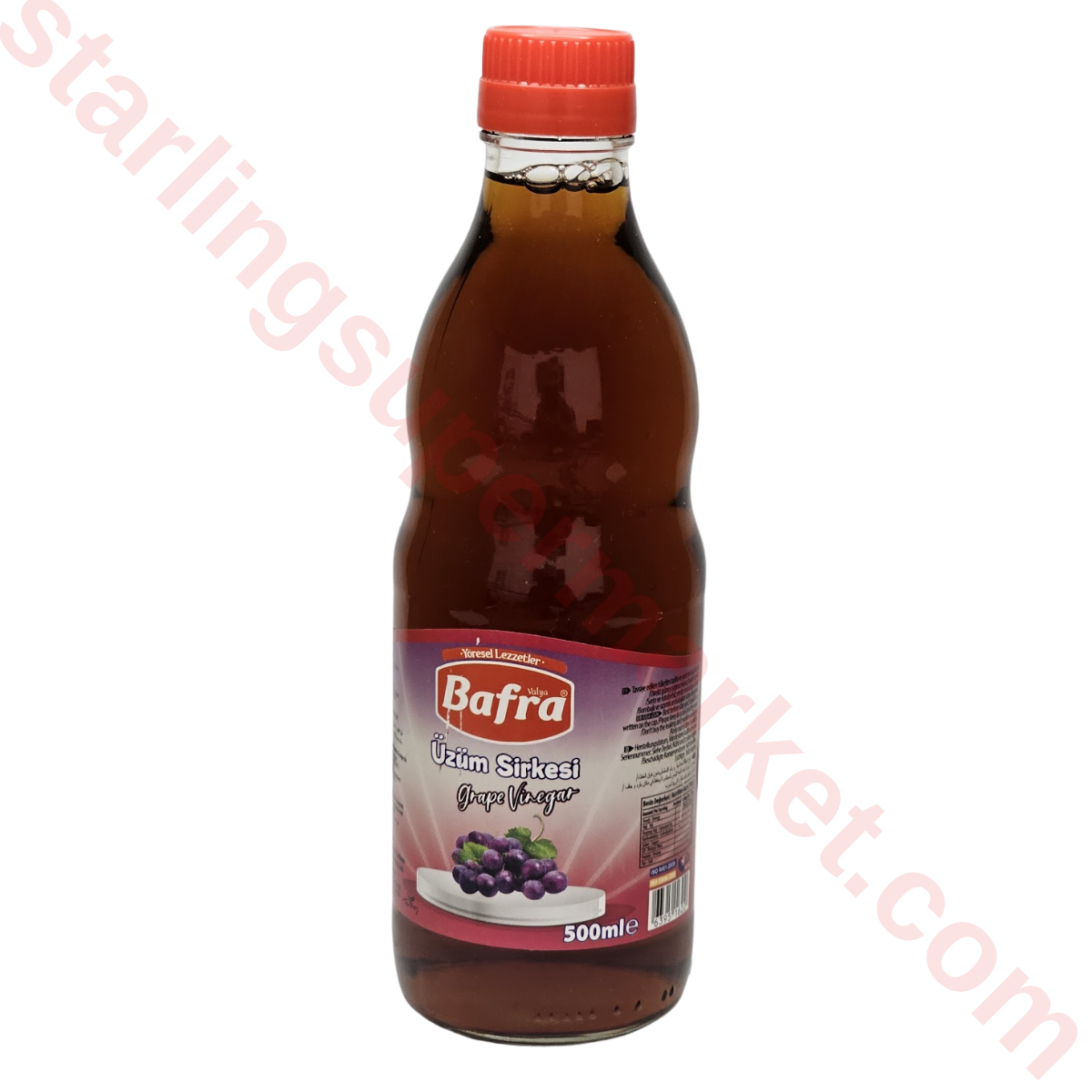 BAFRA SIRKE UZUM 500 ML
