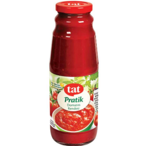 TAT DOMATES RENDESI CAM 690 G