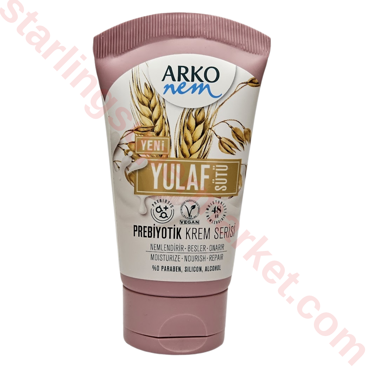 ARKO NEM PREBIYOTIK YULAF SUTU TUP 60 ML