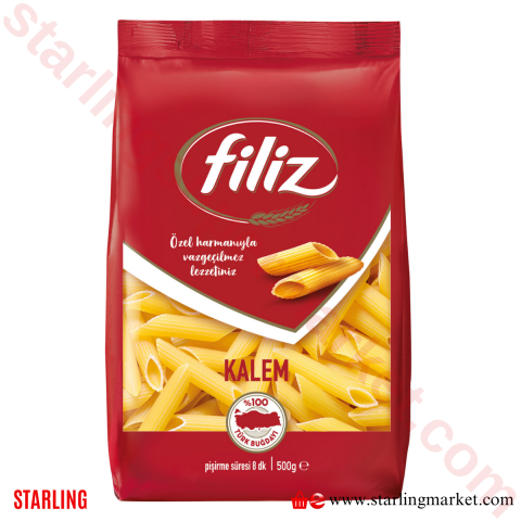 FILIZ MAKARNA KALEM 500 G