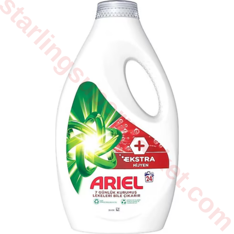 ARIEL SIVI DETERJAN OXI EKSTRA LEKE CIKA 24 YIKAMA