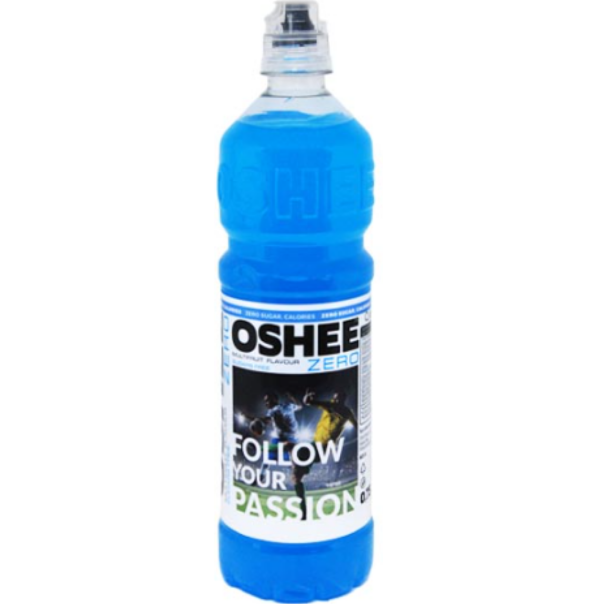 OSHEE MULTIFRUIT ZERO 750 ML
