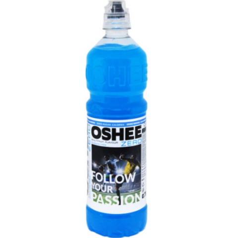 OSHEE MULTI FRUIT ZERO 750 ML
