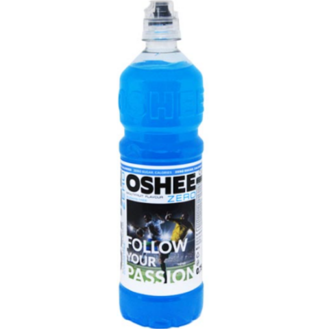 OSHEE MULTIFRUIT ZERO 750 ML