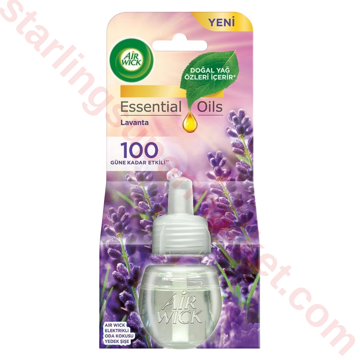 AIR WICK ELEKTRIKLI LAVANTA YEDEK 19 ML
