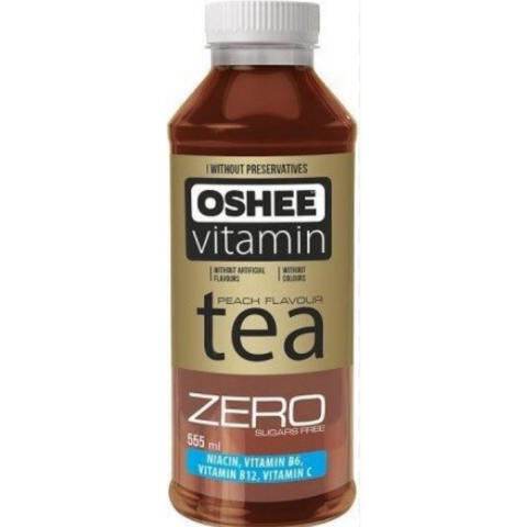 OSHEE VITAMIN TEA ZERO 555 ML
