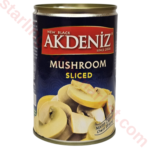 AKDENIZ MANTAR DILIMLI 425 G