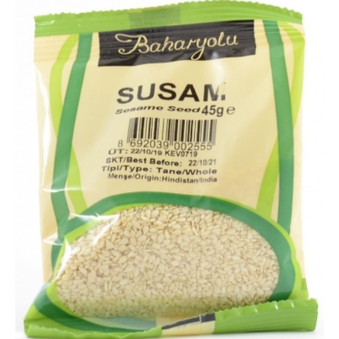 BAHARYOLU SUSAM TANE 45 G