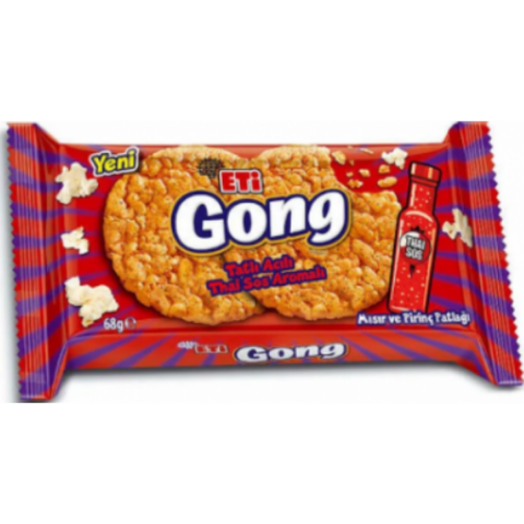 ETI GONG PEYNIRLI ACI AROMA CESNILI 68 G