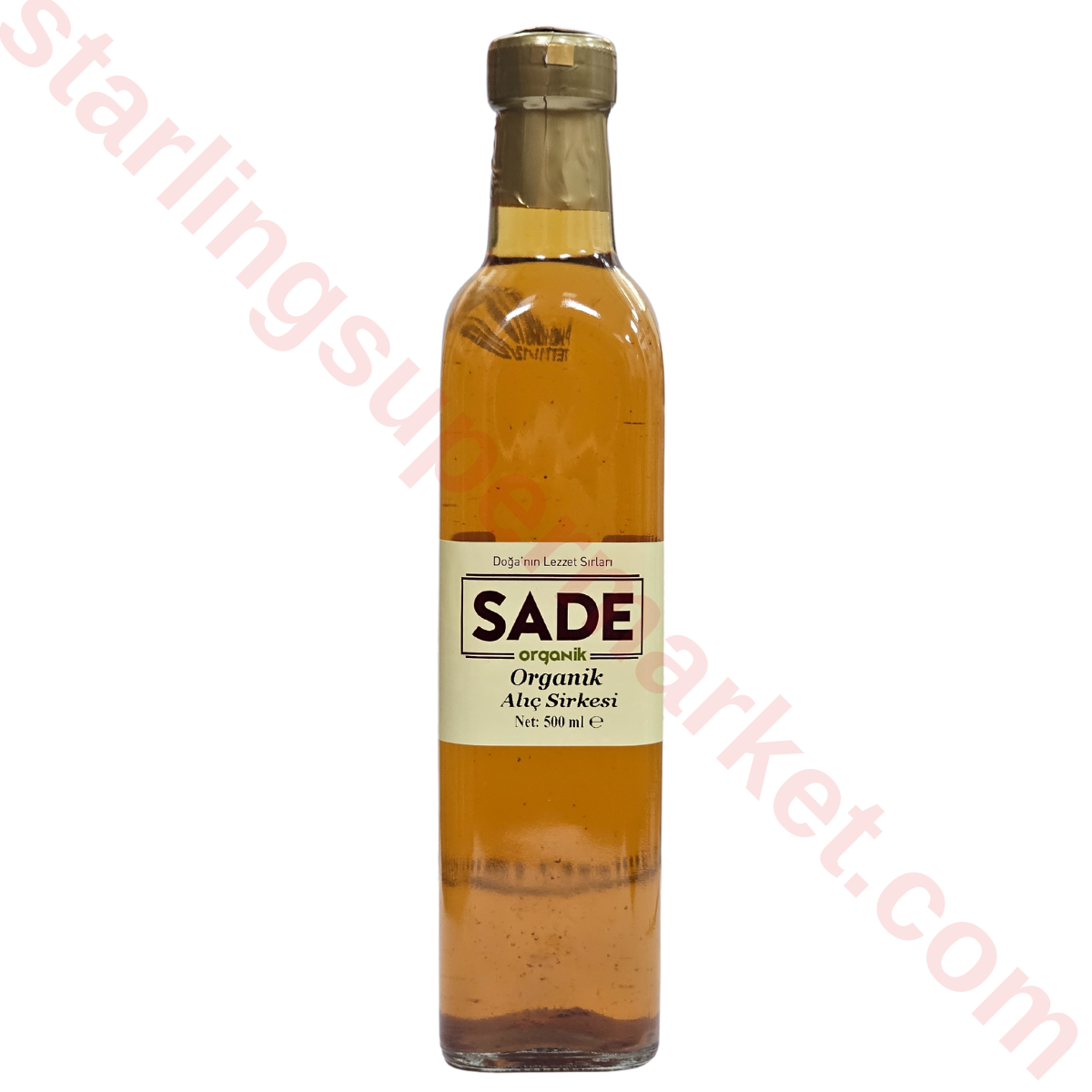 SADE ORGANIK ALIC SIRKESI 500 ML