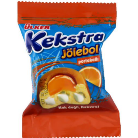 ULKER KEKSTRA PORTAKAL 30 G