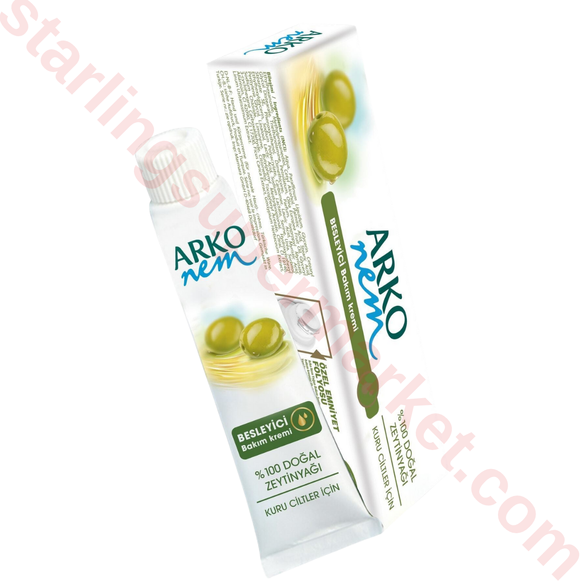 ARKO ZEYTINYAGLI 20 CC