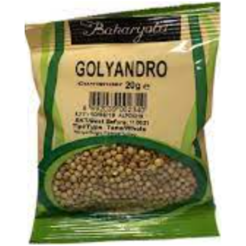 BAHARYOLU GOLYANDRO TANE 20 G