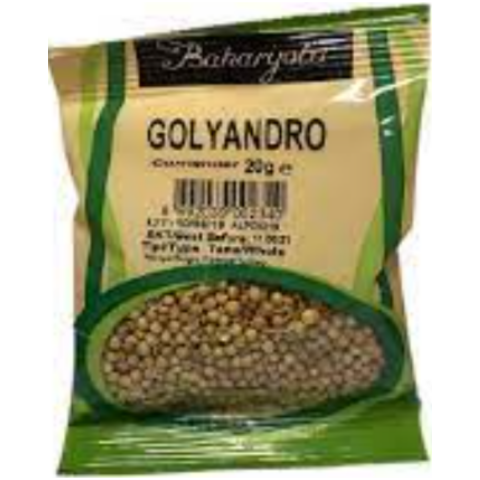 BAHARYOLU GOLYANDRO TANE 20 G