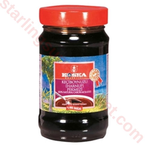 KOSKA PEKMEZ KECI BOYNUZU KAVANOZ 380 G
