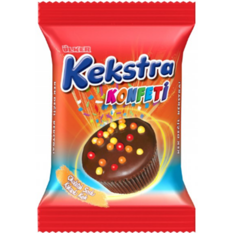 ULKER KEKSTRA CILEK 30 G