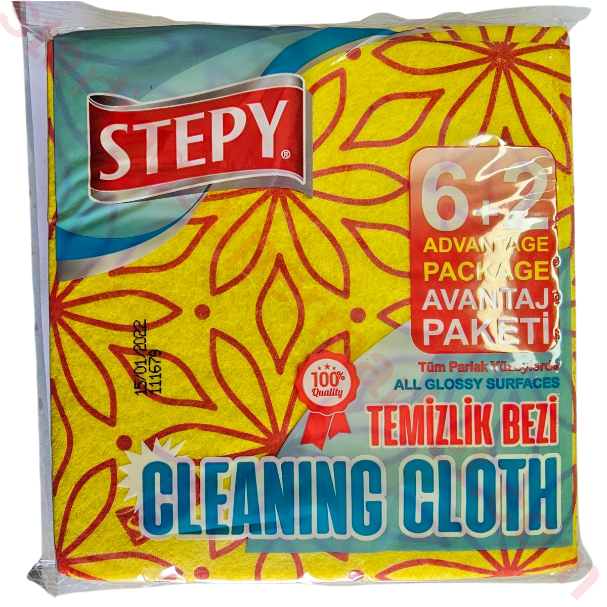 STEPY SARI BEZ 8 LI 34*35 CM