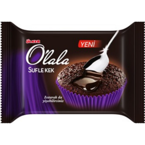 ULKER OLALA SUFLE KEK 70 G
