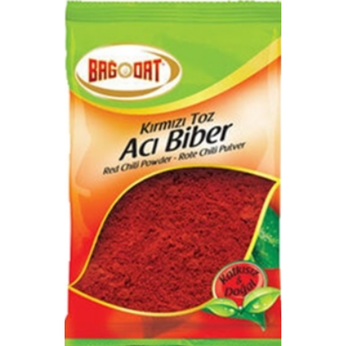 BAGDAT BIBER ACI KIRMIZI TOZ 75 G