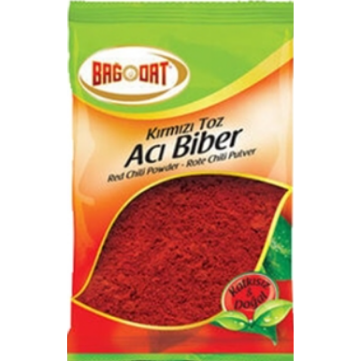 BAGDAT BIBER ACI KIRMIZI TOZ 75 G