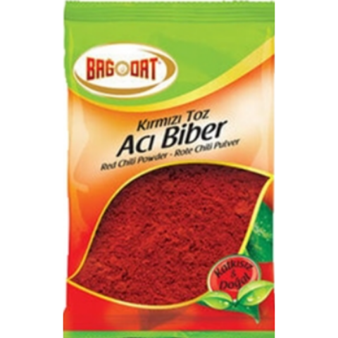 BAGDAT BIBER ACI KIRMIZI TOZ 75 G