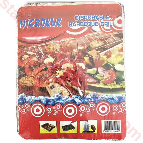 BARBECUE HAZIR MANGAL 27*22*5 CM