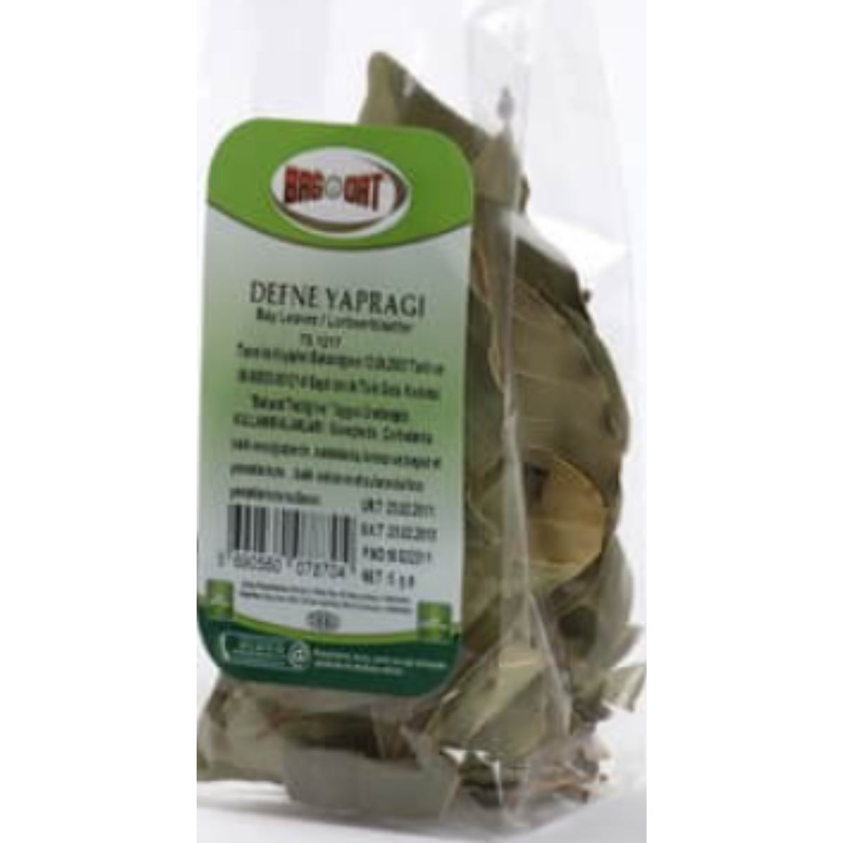 BAGDAT DEFNE YAPRAGI 6 G