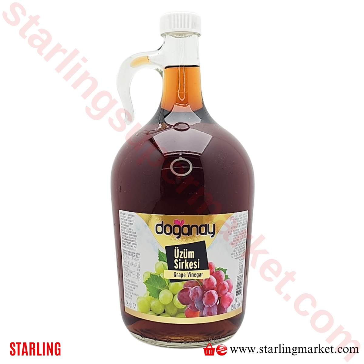 DOGANAY NARE UZUM SIRKESI CAM 1.5 LT