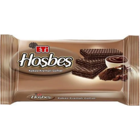 ETI HOSBES GOFRET KAKAO KREMALI 40 G