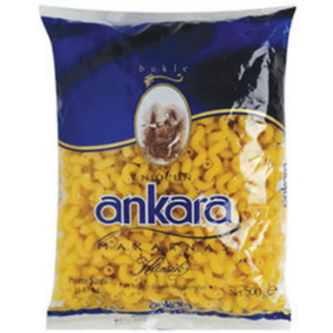 NUHUN ANKARA MAKARNA BUKLE 500 G
