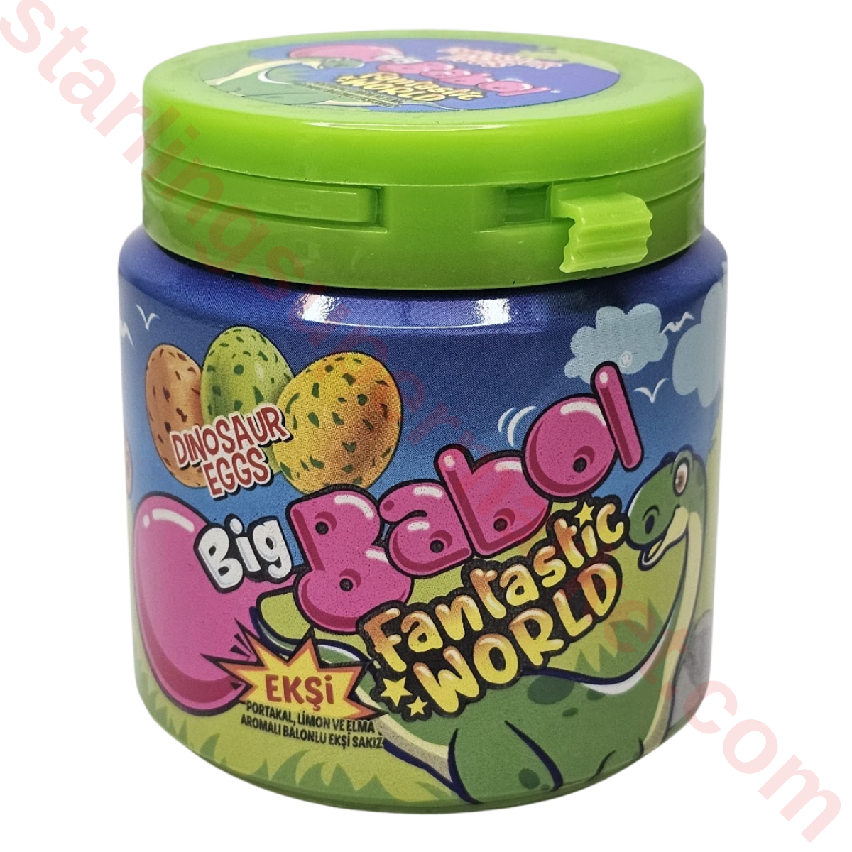 BIGBABOL FANT. WR. DIN. EGGS BTL