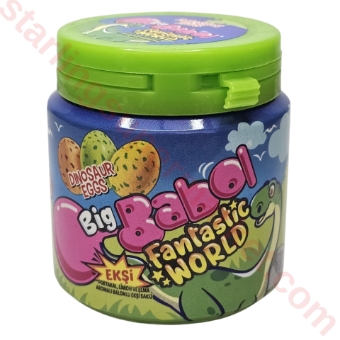 BIGBABOL FANT. WR. DIN. EGGS BTL