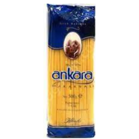 NUHUN ANKARA MAKARNA FIRIN 500 G