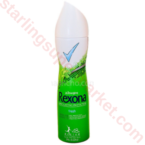 REXONA DEO KADIN FRESH 150 ML