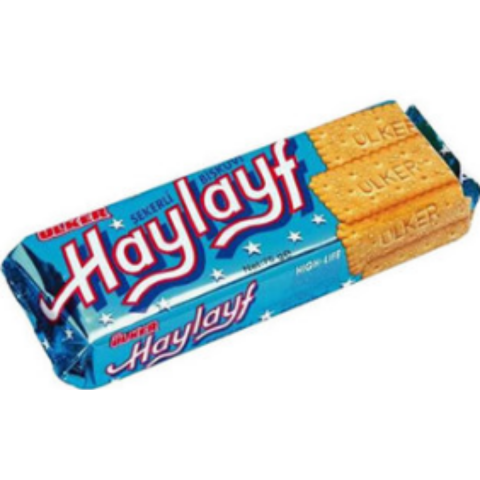 ULKER HAYLAYF 64 G